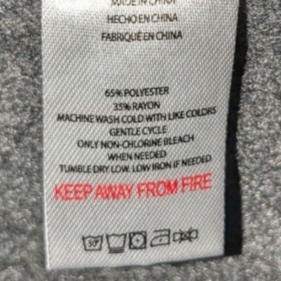 Wine Down Graphic Sweatshirt oversized Rae Dunn crewneck top long sleeve shirt - Picture 4 of 16